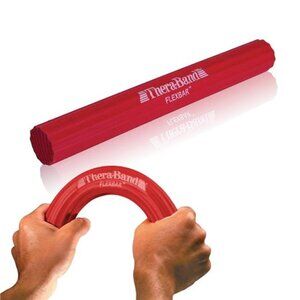 FlexBar, Tennis Elbow Therapy Bar,Relieve Tendonitis Pain & Improve Improve Grip